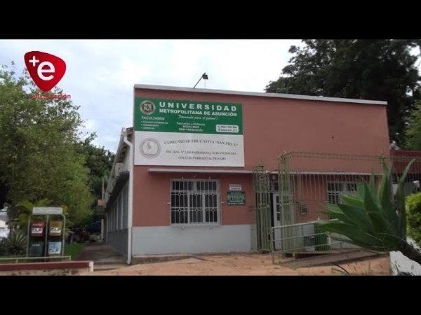 UMA SEDE ENCARNACIÓN HABILITA NUEVAS CARRERAS ESTE 2021
