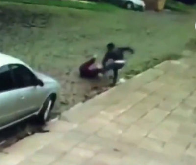 Con machetillo “motochorros” asaltan a una mujer en Itapúa