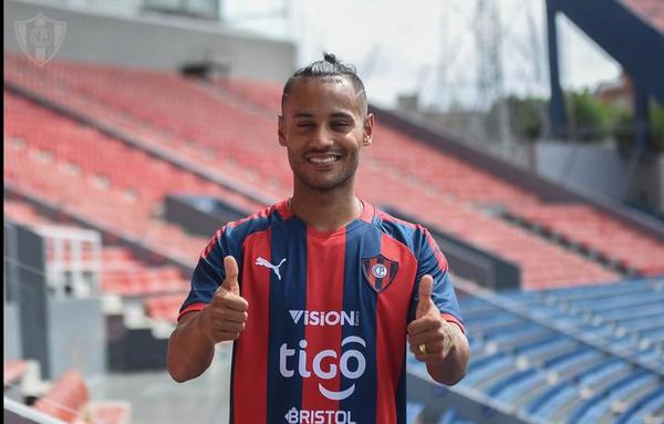 Mateus Gonçalves, nuevo refuerzo del Ciclón