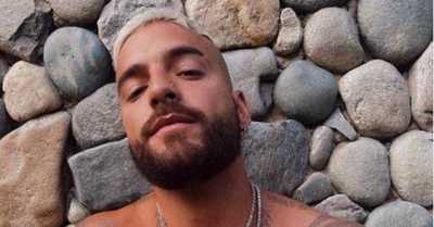 ¿Maluma será padre? La foto que sorprendió a sus seguidores en Instagram - C9N