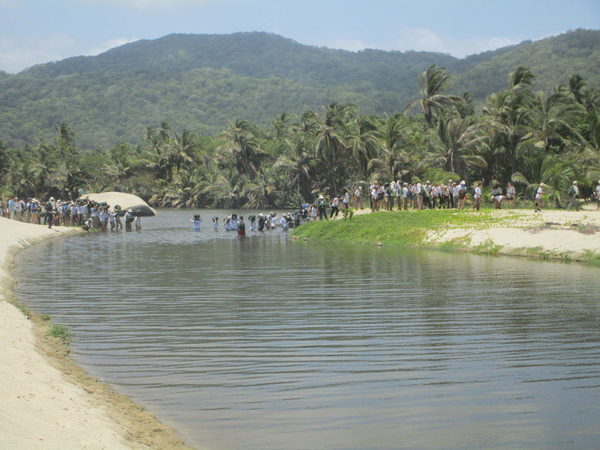 El Parque Tayrona de Colombia cerrará tres veces este año para que "respire" - MarketData