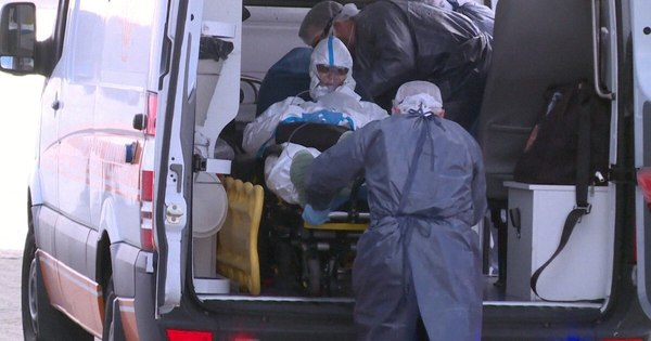 La Nación / Al menos 19 muertos en accidente de autobús en el sur de Brasil