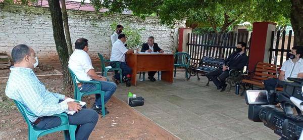 Piden declarar "Emergencia epidemiológica" en Coronel Oviedo – Prensa 5