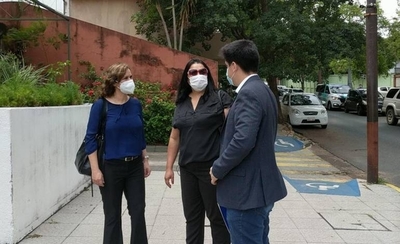 HOY / Presentan intimación a Nicanor Duarte Frutos por ocultar informes de transparencias