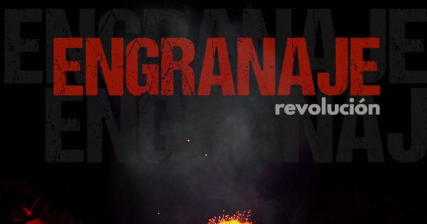 "Revolución", el nuevo álbum de la banda de rock Engranaje