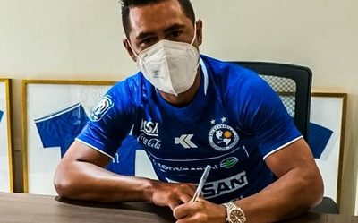 Sol de América anuncia la contratación de Osvaldo Martínez