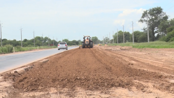 Chaco: Recomiendan respetar señalizaciones y velocidad máxima en zonas de obras