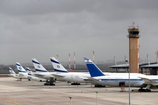 Israel cierra el aeropuerto de Tel Aviv para frenar el ingreso de variantes del virus | OnLivePy