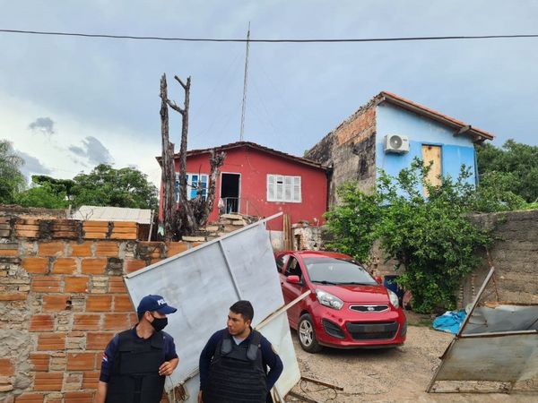 Recuperaron auto robado a Uber