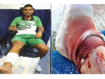Ligó corte de 25 puntos y su rival, ¡ni amarilla!