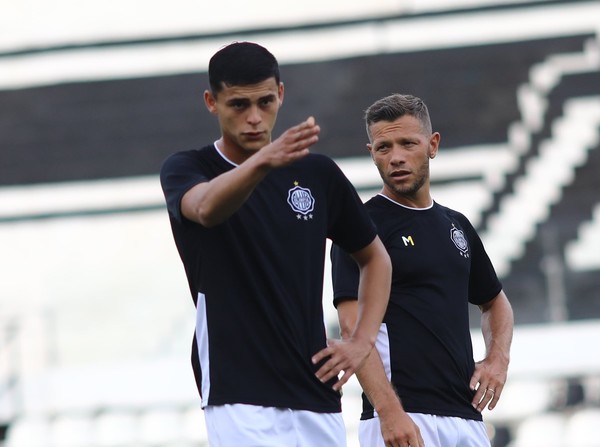 Gorosito para un equipo con novedades