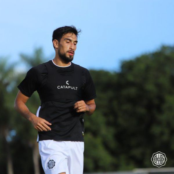 Gorosito va probando el equipo
