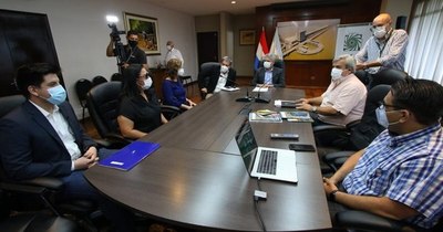 La Nación / Grupo Nación solicitó informes a director de Yacyretá sobre rendición de cuentas
