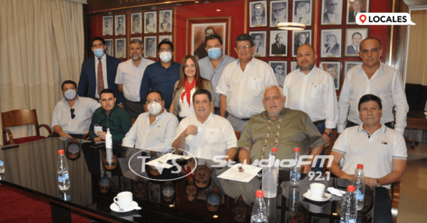 Lideres de Concordia confirmaron su respaldo total al precandidato a la intendencia de Encarnación Lic. Cesar Rojas
