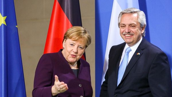 Argentina agradeció a Alemania el apoyo para la negociación con el FMI