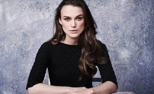 HOY / Keira Knightley rechaza protagonizar escenas de sexo dirigidas por hombres