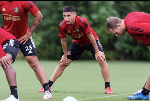 Atlanta United hace oficial la contratación de Lisandro López