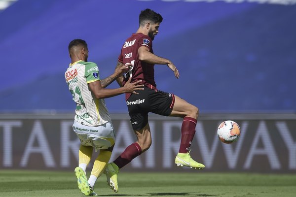 Martínez, el campeón de la 'Suda' que espera el llamado de la Albirroja