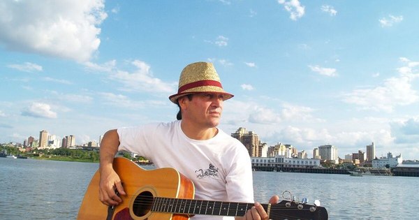 La Nación / Ulises Silva dará a conocer el videoclip oficial del tema “Buenos días, Paraguay”