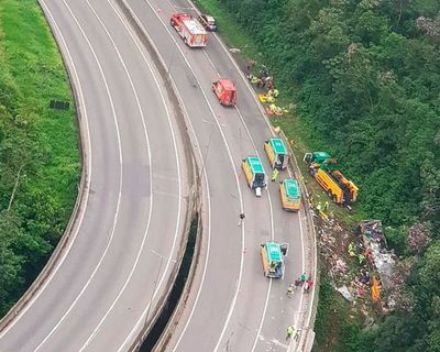 Trágico accidente en Brasil deja un saldo de 19 muertos y 33 heridos