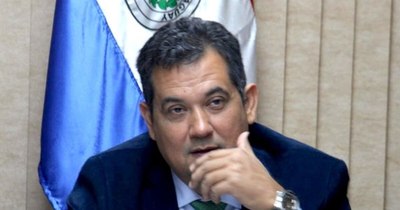 La Nación / Federico González no será el principal negociador en el Anexo C, sostiene senador