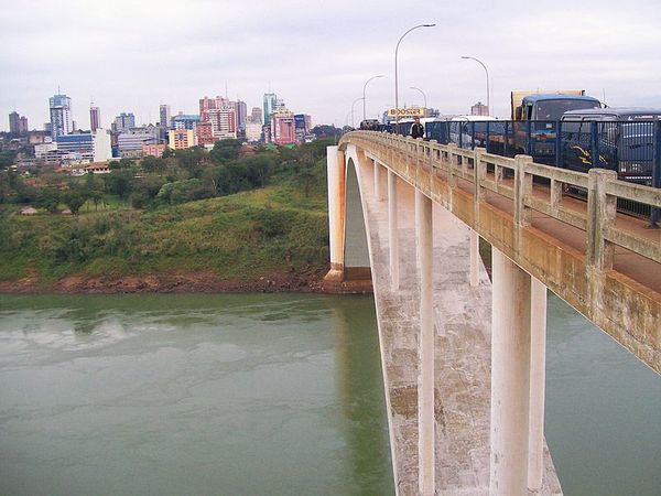Puente de la Amistad: Intensifican controles para ingreso al país - C9N