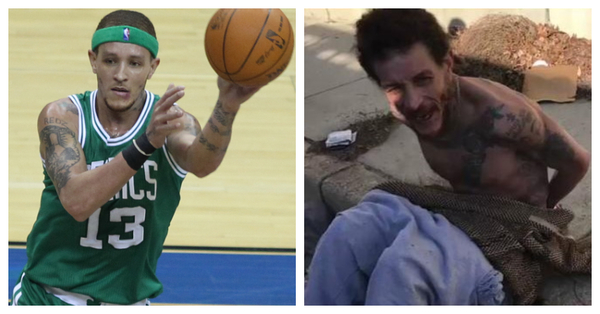 La rehabilitación de Delonte West: de mendigar en la calle a volver a encestar - C9N