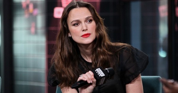 Keira Knightley está harta de la mirada masculina en el cine: “No rodaré más escenas de sexo dirigidas por hombres” - C9N