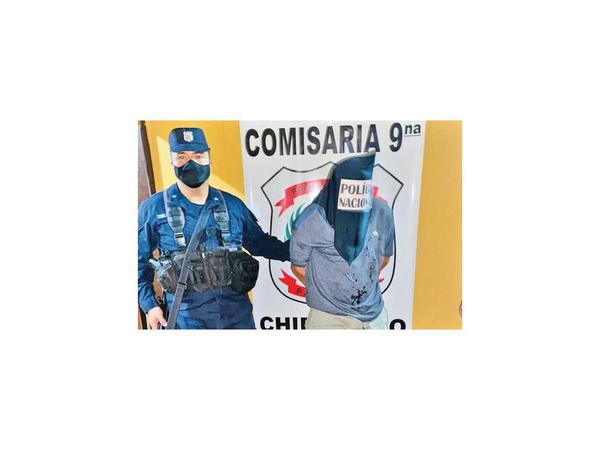 Cae quien habría matado a Ferrari y ayudado al escape de Samura