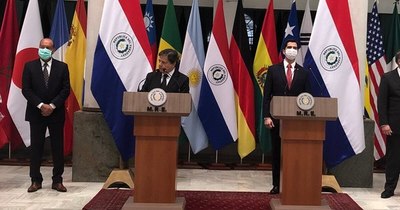 La Nación / Federico González: ataques le fortalecen y no renunciará