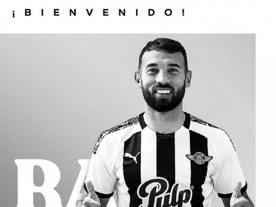Libertad da la bienvenida a Ramón Martínez
