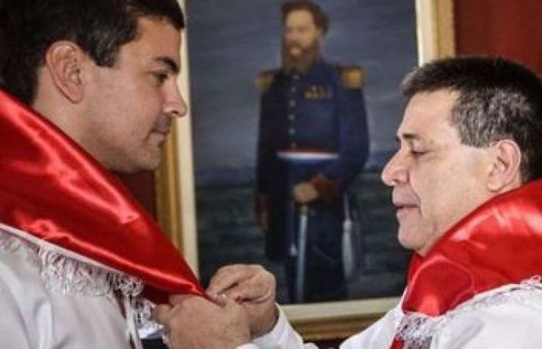 Santiago Peña dice que fue un error cambiar a Federico González