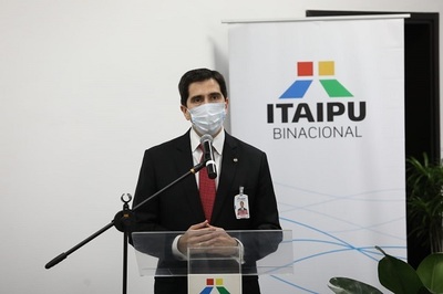 “Itaipu es de los 7 millones de paraguayos”, asegura Federico González
