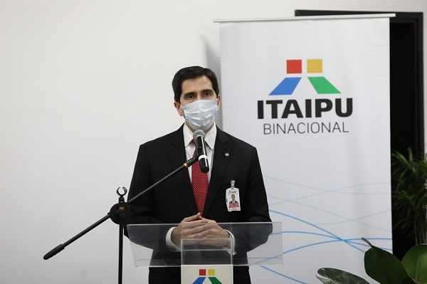 “Itaipu es de los 7 millones de paraguayos”, asegura Federico González