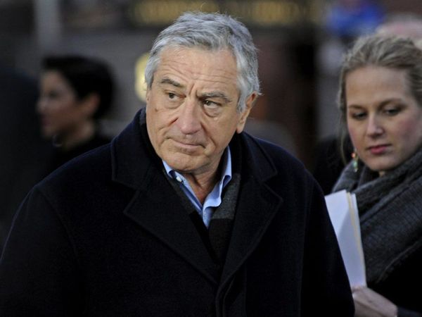 Robert de Niro y John Boyega pisan el acelerador con The Formula