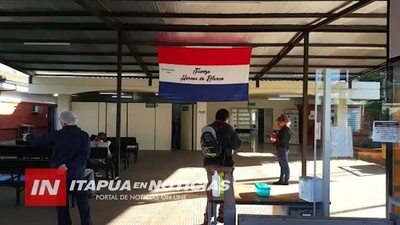 ITAPÚA BORDEA 600 CASOS ACTIVOS CON ALTA OCUPACIÓN DE CAMAS EN IPS