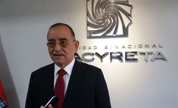 Exdirector de Yacyretá defiende designación de Federico González - ADN Digital