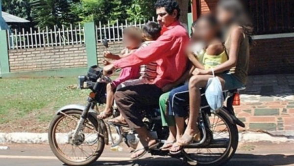 Hacen un llamado desesperado ante el aumento de accidentes de tránsito