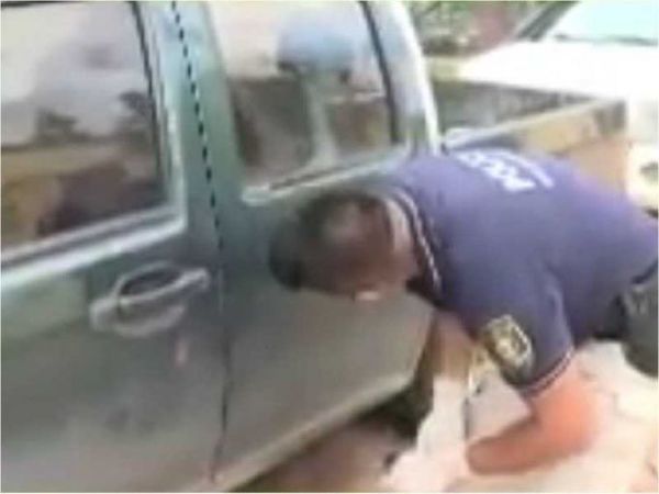 Delincuentes balean a un hombre y le roban G. 50 millones