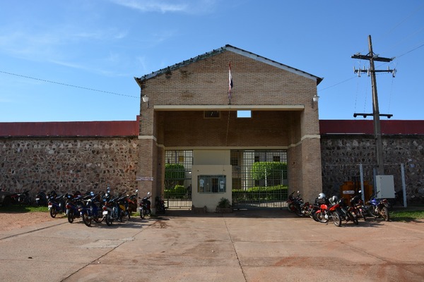 Cierran por 30 días Penitenciaría Regional de Concepción ante rebrote del Covid en internos - ADN Digital