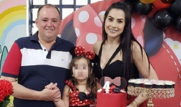 Asesinó a balazos a su esposa y luego se suicidó tras un encuentro de asado - Noticiero Paraguay