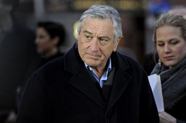 Robert de Niro y John Boyega pisan el acelerador en Netflix con The Formula