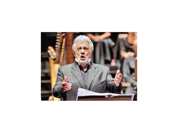 Plácido Domingo celebró sus 80 años