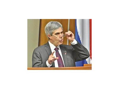 Ferreira: “Primera línea negociadora facilitaría la postura de brasileños”