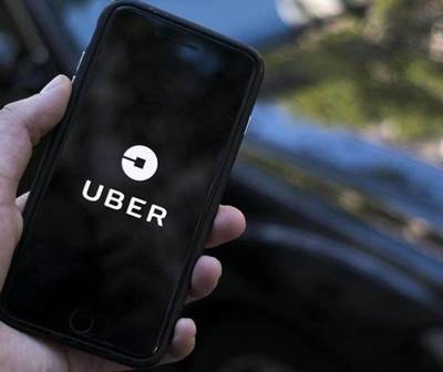 Conductores de UBER se manifestaron contra la inseguridad