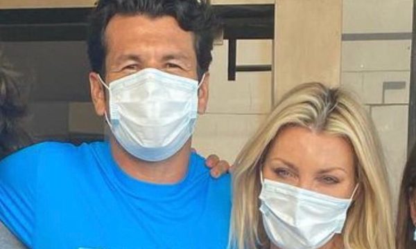 Nelson Haedo ligó Covid y advierte: “Tengan cuidado, no es una joda”