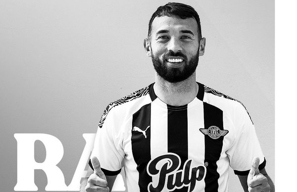 Libertad presenta su cuarto refuerzo