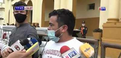Exigen justicia por conductor de Uber baleado por asaltantes | Noticias Paraguay