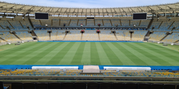 HOY / Final única de la Libertadores, con cobertura de Radio Universo