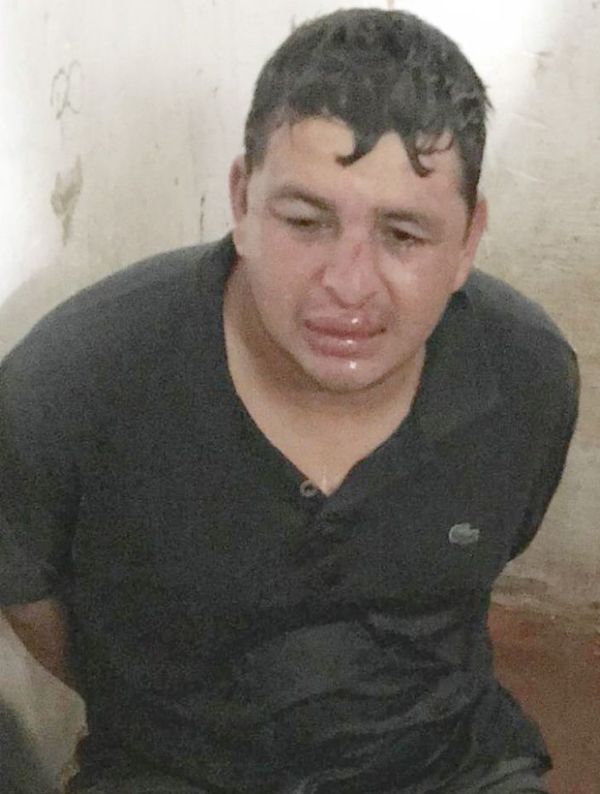 Imputan a presunto sicario de policía, pero en otro caso, la liberación de “Samura” - Nacionales - ABC Color